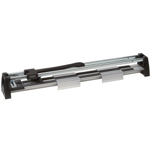 wolfcraft TC 600 csempevágó 600 mm vágáshosszúsággal, 4-10 mm vastagságú csempékhez.