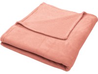 Mikroszálas pléd 130 cm x 160 cm rózsaszín Mikroszálas pléd 130 cm x 160 cm rózsaszín