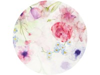 Komar nemszőtt fotótapéta Dot Floret öntapadó átmérő 125 cm