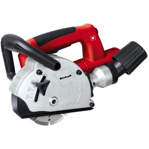 Einhell TC-MA 1300 falhoronymaró hornyok és rések marásához falazatban.