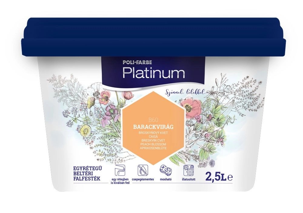 Poli Farbe Decor Glett Ar