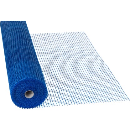 Catnic kültéri vakolatszövet kék 1 m x 10 m