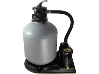 Summer Fun homokszűrő berendezés SH 10 max. 50 000 l-es medencékhez