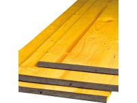 Zsalutábla impregnált 2 cm x 50 cm x 200 cm