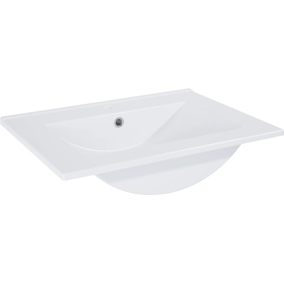 Maximus Kyra mosdókagyló fehér matt 60 cm