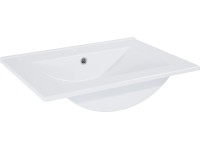 Maximus Kyra mosdókagyló fehér matt 60 cm