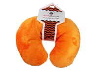 Puha plüss nyakpárna 30 cm x 24 cm