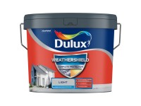 Dulux Weathershield Complete Protection homlokzatfesték Bázis Light 9 l Dulux Weathershield Complete Protection homlokzatfesték Bázis Light 9 l