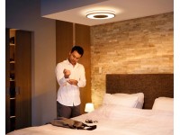 Philips Hue White Ambiance Being Dim LED mennyezeti lámpa fekete Philips Hue White Ambiance Being Dim LED mennyezeti lámpa fekete