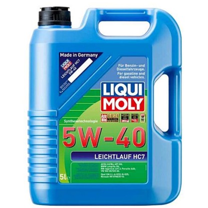 Leichtlauf HC7 5W-40 motorolaj 1 l