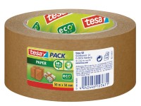 Tesapack Eco csomagolószalag papír 50 m x 50 mm
