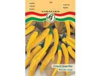 Paprika Macskasárga vetőmag
