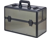 LUX alumínium Cantilever szerszámosláda