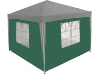 Oldalpanelek Pontino party sátorhoz Zöld 2 db Oldalpanelek Pontino party sátorhoz Zöld 2 db