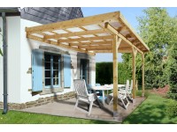 Weka teraszfedés 4-es méret 514 cm x 306 cm Weka teraszfedés 4-es méret 514 cm x 306 cm