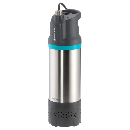 GARDENA merülő nyomószivattyú 6100/5 inox automatic