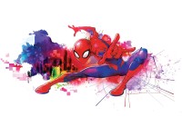 Komar vlies fotótapéta Spider-Man Graffiti Art 300 cm x 150 cm