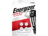 Energizer speciális elem alkáli A76 LR44 1,5V 4 db Energizer speciális elem alkáli A76 LR44 1,5V 4 db