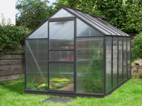 Vitavia Venus 6200 melegház 4 mm-es légkamrás lemez fekete Vitavia Venus 6200 melegház 4 mm-es légkamrás lemez fekete