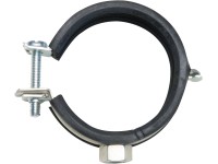 Zajszigetelő csőbilincs 108 mm- 114 mm Zajszigetelő csőbilincs 108 mm- 114 mm