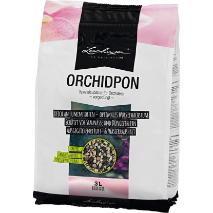 LECHUZA Orchidpon 3 liter