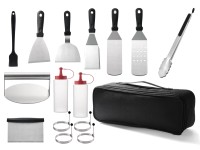 Buschbeck Plancha-készlet 16 részes tárolótáskával