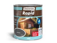 Lazurán Aqua Rapid ezüstnyír 0,75 l