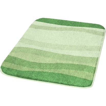 Kleine Wolke Miami fürdőszobai szőnyeg 60 cm x 90 cm menta