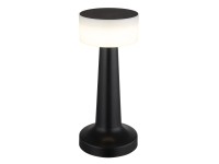 ANGELIKA asztali lámpa Fekete 1xLED 1W ANGELIKA asztali lámpa Fekete 1xLED 1W