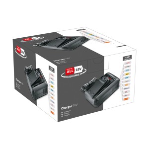 Bosch AL 18 V-44 akkumulátortöltő eredeti csomagolásban.
