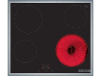 BOSCH Beépíthető kerámia főzőlap PKE645BA2E BOSCH Beépíthető kerámia főzőlap PKE645BA2E