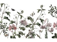 Komar Paradis de Papillons fátyoltapéta 400 cm x 250 cm
