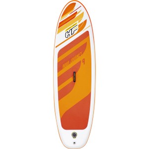 Bestway Stand Up Paddle Board Aqua Journey, 2,74 m, narancs-fehér, tartozékokkal.