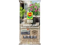 Compo Bio Granuplant vízelvezető- és növényi granulátum kültéri  10 l