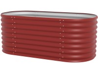 Vitavia Vita 401 Basic magaságyás 82 cm x 162 cm x 40 cm rubin Vitavia Vita 401 Basic magaságyás 82 cm x 162 cm x 40 cm rubin