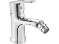 Egykaros bidé csaptelep Fatu krómozott Egykaros bidé csaptelep Fatu krómozott