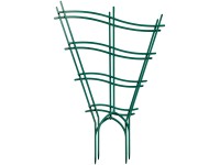 OBI futtatórács hullámos 47 cm zöld 2 darab OBI futtatórács hullámos 47 cm zöld 2 darab