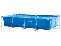 Intex fémvázas medence vízforgató nélkül 28273NP 450 cm x 220 cm x 84 cm