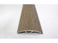 Átvezető profil fóliázott alu öntapadó idyla tölgy Átvezető profil fóliázott alu öntapadó idyla tölgy