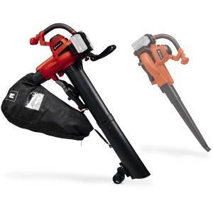 Einhell Power X-Change GE-CL 36/230 Li E-Solo akkus lombfúvó: Lombporszívó és lombfúvó a rugalmas kertápoláshoz.