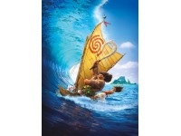 Komar vlies fotótapéta Moana Ride the Wave 200 cm x 280 cm