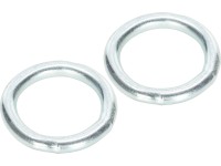 Lengőgyűrű horganyzott 7 mm x 35 mm Lengőgyűrű horganyzott 7 mm x 35 mm