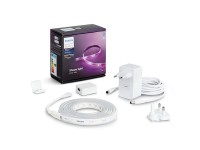 Philips Hue White and Color Ambiance LED Lightstrip plus fényszalag 2 m RGBW Philips Hue White and Color Ambiance LED Lightstrip plus fényszalag 2 m RGBW