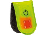 Abus Linus JC6540 LED fény csíptethető zöld