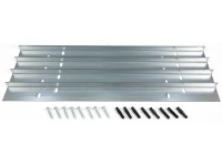 Sarokelem szereléshez kádakhoz és zuhanytálcákhoz Sarokelem szereléshez kádakhoz és zuhanytálcákhoz