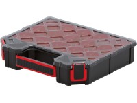 Kistenberg Tager Carbo szerszámosdoboz 243 mm x 284 mm x 60 mm Kistenberg Tager Carbo szerszámosdoboz 243 mm x 284 mm x 60 mm