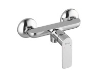 Ravak Classic fali zuhanycsaptelep szett nélkül 150 mm