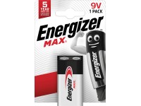 Energizer Ultra+ 9 V E-blokk alkáli elem 1 darab