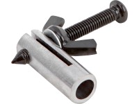 Tartalék körzőközpontosító LUX OF-1200 A felsőmaróhoz Tartalék körzőközpontosító LUX OF-1200 A felsőmaróhoz