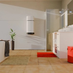 Ariston Használati Melegvíz Hőszivattyú Nuos Plus S2 Wifi 110